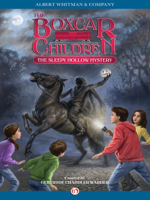 cover image of The Sleepy Hollow Mystery